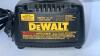 DeWalt Cordless Reciprocating Saw w/ Battery & Charger - 10