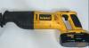 DeWalt Cordless Reciprocating Saw w/ Battery & Charger - 13