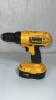 DeWalt Cordless Circular Saw, Drill/Driver & Case - 5