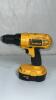 DeWalt Cordless Circular Saw, Drill/Driver & Case - 6