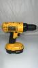 DeWalt Cordless Circular Saw, Drill/Driver & Case - 9