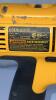 DeWalt Cordless Circular Saw, Drill/Driver & Case - 10