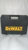 DeWalt Cordless Circular Saw, Drill/Driver & Case - 13
