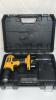 DeWalt Cordless Circular Saw, Drill/Driver & Case - 15