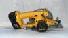DeWalt Cordless Circular Saw, Drill/Driver & Case - 20