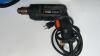 Black & Decker Corded Drill, Ryobi Corded Router & Tool Bag - 3