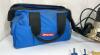 Black & Decker Corded Drill, Ryobi Corded Router & Tool Bag - 27