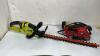 Ryobi Cordless Hedge Trimmer & Skil Corded Belt Sander