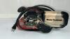 Ryobi Cordless Hedge Trimmer & Skil Corded Belt Sander - 17