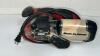 Ryobi Cordless Hedge Trimmer & Skil Corded Belt Sander - 18