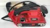 Ryobi Cordless Hedge Trimmer & Skil Corded Belt Sander - 22