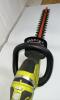 Ryobi Cordless Hedge Trimmer & Skil Corded Belt Sander - 27
