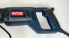Ryobi Corded Variable Speed Reciprocating Saws (2) & Case - 13