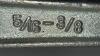 Metal Ratchet Chain Binders (2) - 9