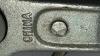 Metal Ratchet Chain Binders (2) - 10