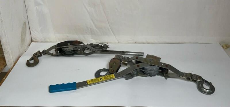 Cable Pullers (2)