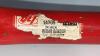 Bolt Cutter, Pipe Bender & Water Meter Tool - 8