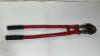 Bolt Cutter, Pipe Bender & Water Meter Tool - 18