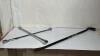 Crow bar & 4-Way Lug Wrench - 2