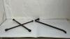 Crow bar & 4-Way Lug Wrench
