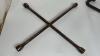 Crow bar & 4-Way Lug Wrench - 6