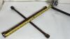 Crow bar & 4-Way Lug Wrench - 9
