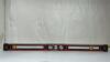 Carpenter Square, Level & Ruler - 9