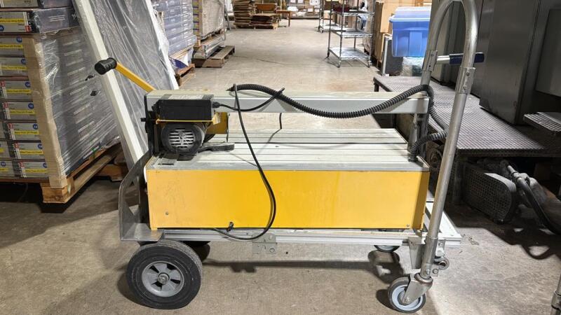 24&iuml;&iquest;&frac12; Bridge Saw