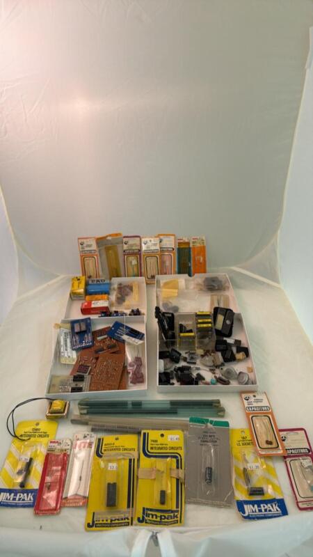 Circuits, capacitors, boards