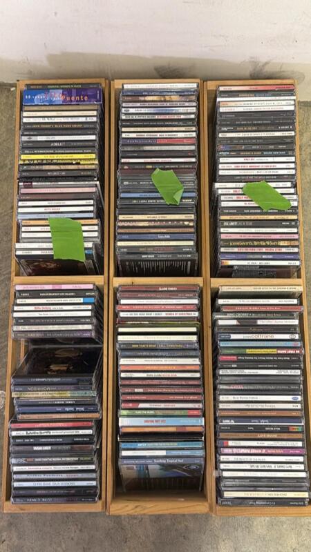 CDs