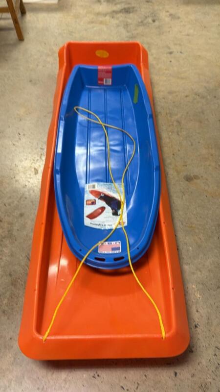 Sleds