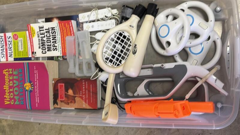Wii Gaming Accessories