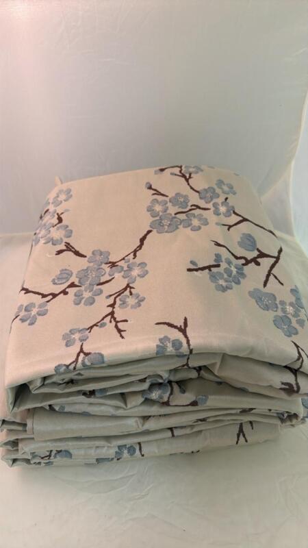 Pier 1 Drapery Panels (4)