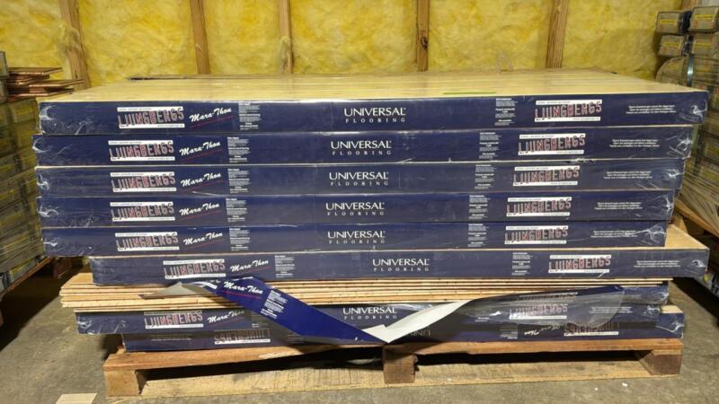 Flooring Pallet