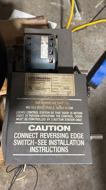 Lift Master Motor