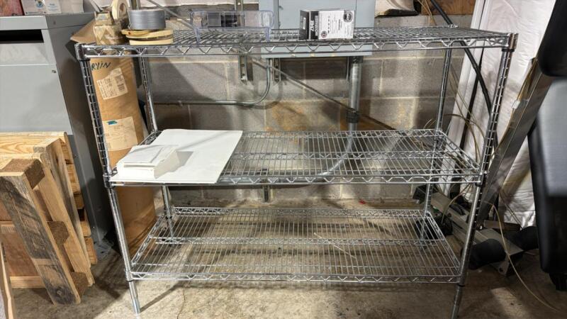 Stainless Rack