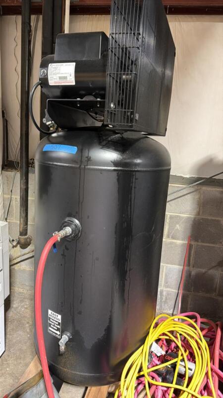 Kobalt 80 Gal Air Compressor