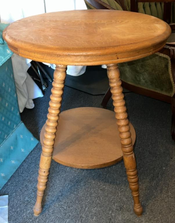 Round Side Table