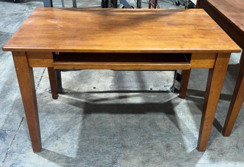 Wooden Writing Table