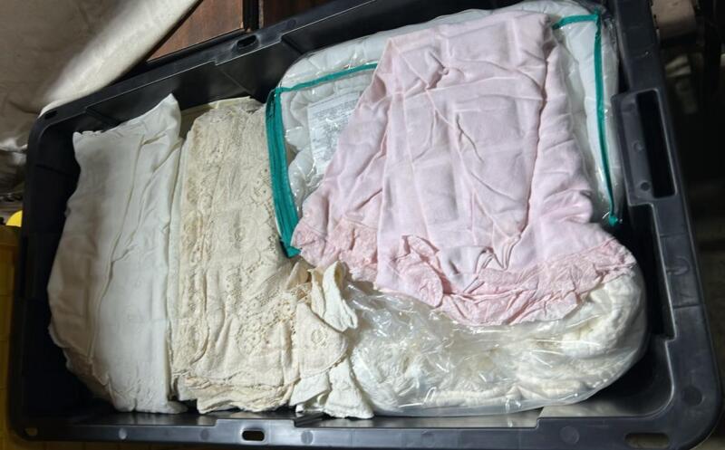 Home Linens & Storage Tote