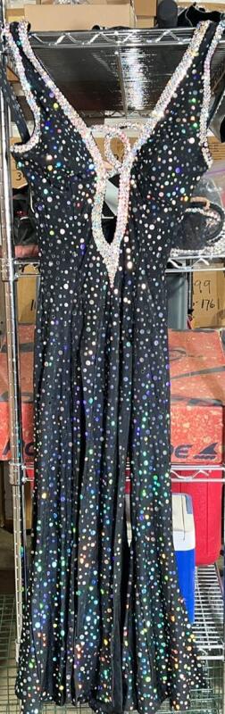 Vintage Lori Chambliss Dance Dress