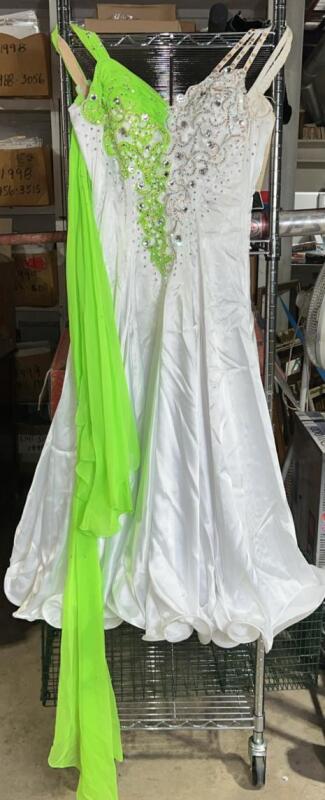 Vintage Lyn Wallander Dance Dress