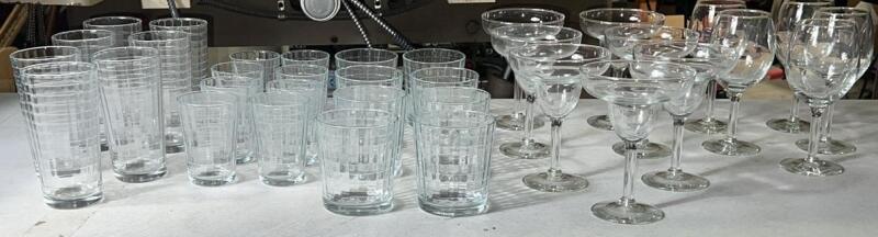 Glassware