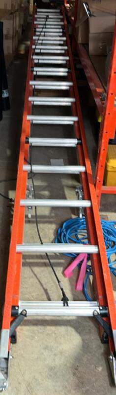 Werner 32ft. Fiberglass Ladder