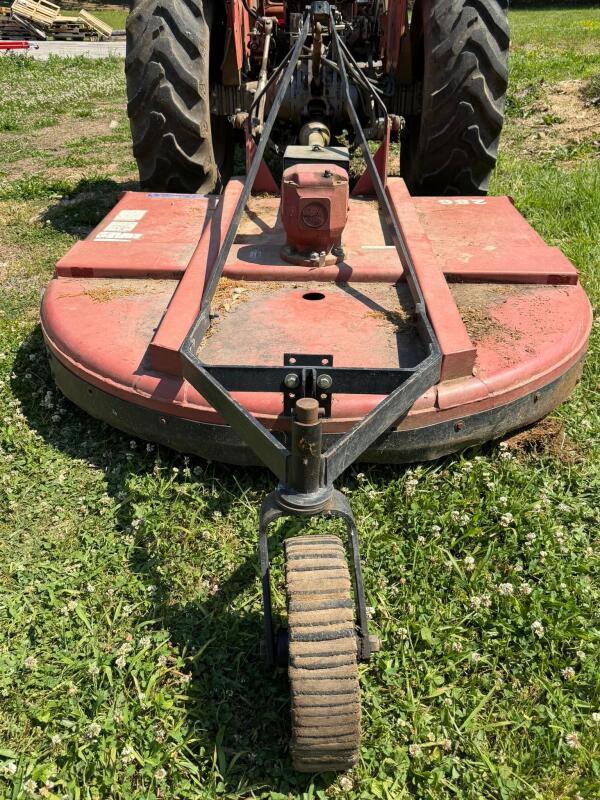 Bush Hog Rotary Cutter