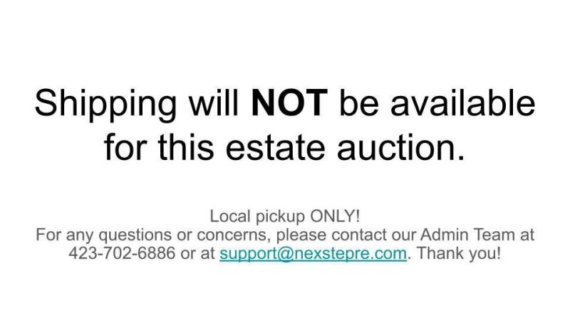 Shipping Information