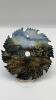 Hand Painted Circular Saw Blade