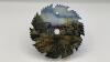 Hand Painted Circular Saw Blade - 3