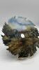 Hand Painted Circular Saw Blade - 7
