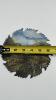 Hand Painted Circular Saw Blade - 10